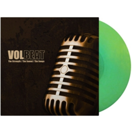 Volbeat - Strength/The Sound/The Songs | LP -Coloured vinyl-