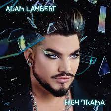 Adam Lambert - High Drama | LP