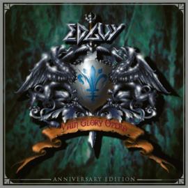 Edguy - Vain Glory Opera |  CD -Digi-