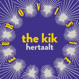 Kik - Kik Hertaalt Eurovisie  | CD