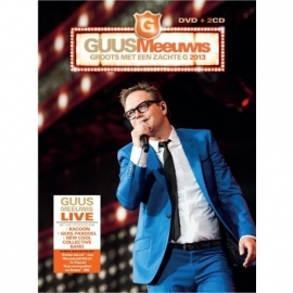 Guus Meeuwis - Groots met een zachte G 2013 | Blu-Ray