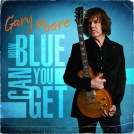 Gary Moore - How Blue Can You Get | CD