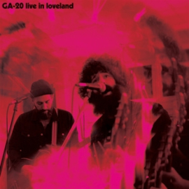 Ga-20 - Live In Loveland | CD