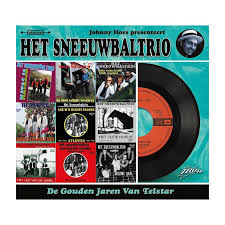 Sneeuwbaltrio - De Gouden Jaren Van Telstar | 2CD