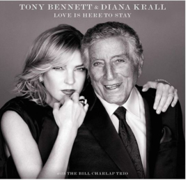 Tony Bennett & Diana Krall - Love is here to stay  | CD