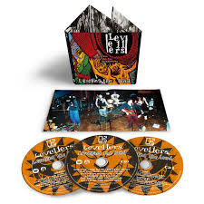 Levellers - Levelling The Land | 3CD -Reissue, anniversary edition, expanded edition-