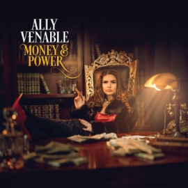 Ally Venable - Money & Power | CD