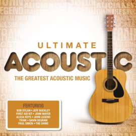Various - Ultimate Acoustic | 4CD