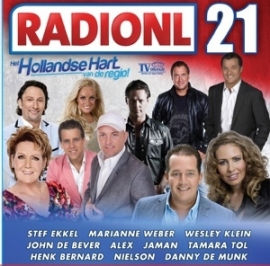 Various - Radio NL 21 | CD