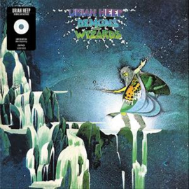 Uriah Heep - Demons & Wizards | LP -Coloured vinyl-
