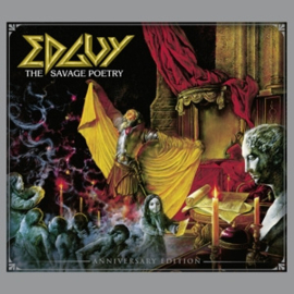 Edguy - Savage Poetry  | CD 20th Anniversary Edition