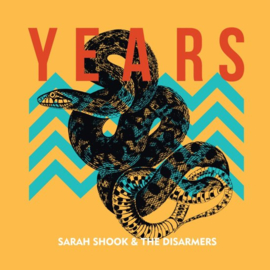 Sarah Shook & the disarmers - Years | LP