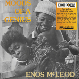 Enos Mcleod - Moods of a Genius | LP