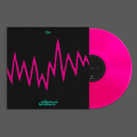 Chemical Brothers - Go | 12" Coloured vinyl-