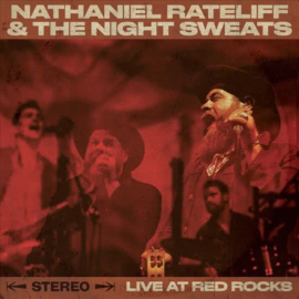 Nathaniel Rateliff & the Night sweats - Live at Red rocks | 2LP