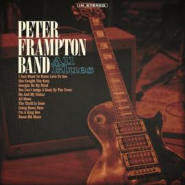 Peter Frampton Band - All Blues |  CD