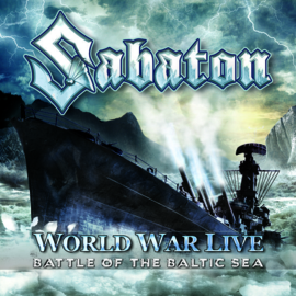 Sabaton - World war live: battle of the baltic sea | CD