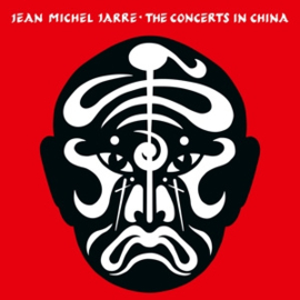 Jean-Michel Jarre - The Concerts In China | 2CD -40th Anniversary / 2022 Remaster-