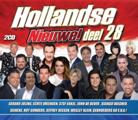 Various - Hollandse nieuwe deel 28 | CD