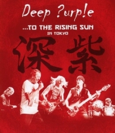 Deep Purple - To the rising sun (in Tokyo)  | Blu-ray