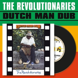 Revolutionaries - Dutch Man Dub | CD -Reissue-