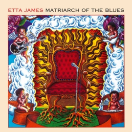 Etta James -  Matriarch of the Blues | LP