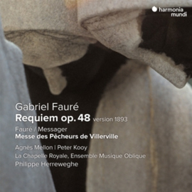 Philippe Herreweghe/Mellon/Kooy/Chapelle Royale - Faure: Requiem Op.48 (Version 1893) | CD