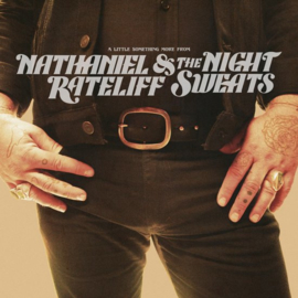 Nathaniel Rateliff & the Night sweats - A little something more | CD -EP-