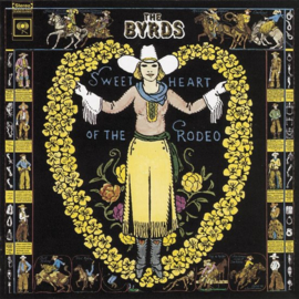 Byrds - Sweetheart of the rodeo | LP
