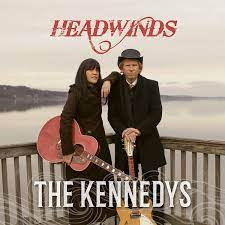 Kennedys - Headwinds  | CD
