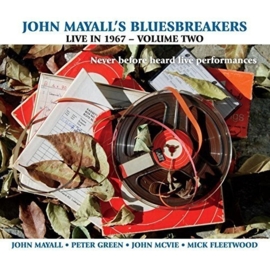 John Mayall & the Bluesbreakers - Live in 1967 vol. 2  | CD