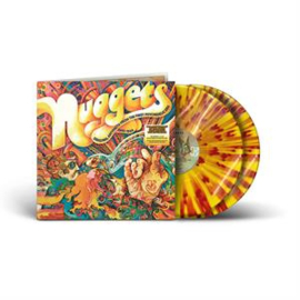 Various Artist - Nuggets: Original Artyfacts From the First Psychedelic Era (1965-1968) | 2LP -Reissue, coloured vinyl-