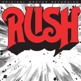 Rush - Rush | SACD -Hybride-
