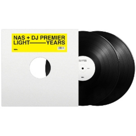 Nas & DJ Premier - Light-Years | 2LP