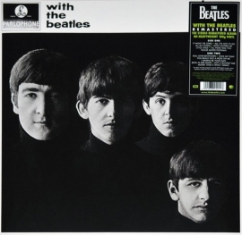 Beatles - With The Beatles - LP