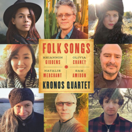 Kronos Quartet - Folk songs | CD
