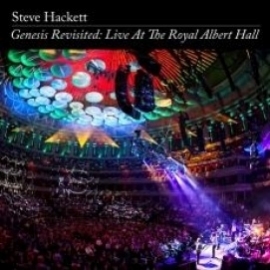 Steve Hackett - Genesis revisited -Live at the Royal Albert Hall- | 2CD + DVD