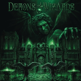 Demons & Wizards - Iii -Ltd/Deluxe- | 2CD -Artbook-