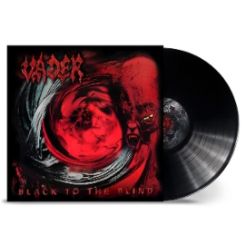 Vader - Black To the Blind | LP -Reissue-