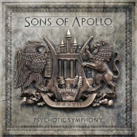 Sons of Apollo - Psychotic symphony | 2CD -deluxe-
