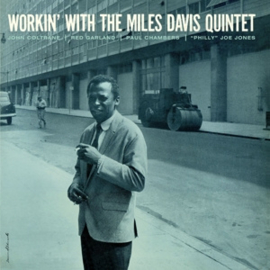 Miles Davis - Workin'  | LP -Reissue-