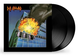 Def Leppard - Pyromania | 2LP  Deluxe Edition