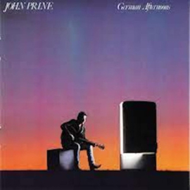 John Prine - German Afternoons | LP -Reissue-