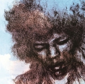 Jimi Hendrix - The cry of love | LP