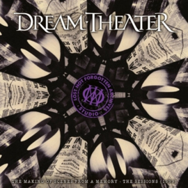Dream Theater - Lost Not Forgotten Archives: the Making of Scenes From a Memory - the Sessions (1999)  | CD Special Edition, Digipak