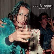 Todd Rundgren - Ultrasonic Studio 1972 | CD