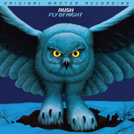Rush - Fly By Night | SACD -Hybride-