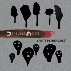 Depeche Mode - Spirits In the Forest | 2cd+2blry