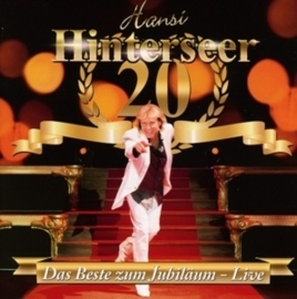 Hansi Hinterseer - Das beste zum Jubilaum live | CD