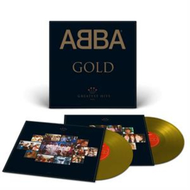 Abba - Gold | 2LP -Coloured vinyl-